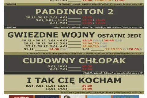 Kino "Sokół"