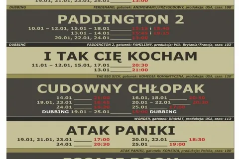 Kino "Sokół"