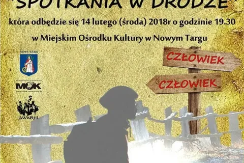 Promocja książki Romana Dziobonia pt. „Spotkania w Drodze”