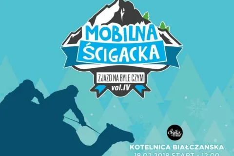 Kreatywni na start, czyli Mobilna Ścigacka w Białce Tatrzańskiej!