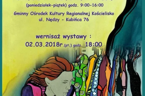 Wernisaż wystawy twórczości Małgorzaty Mirgi Tas