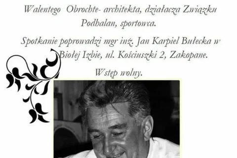 Posiady Góralskie - wspomnienie Walentego Obrochty