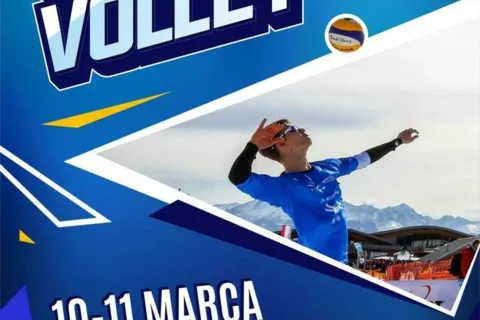 Mistrzostwa Polski w siatkówce na śniegu SnowVolley