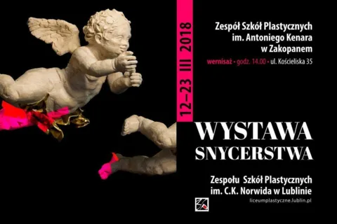 Wystawa snycerstwa