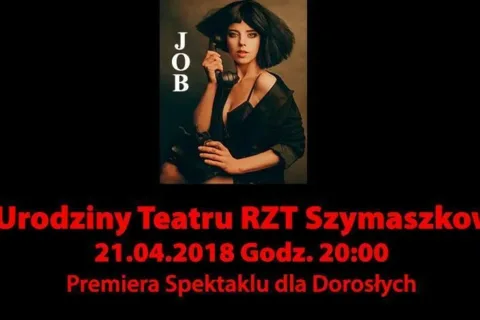 1 URODZINY TEATRU RZT SZYMASZKOWA