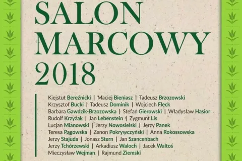 SALON MARCOWY 2018