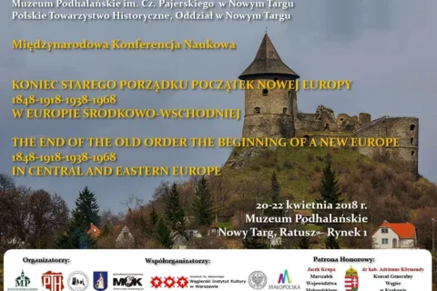 Międzynarodowe spotkanie historyków po raz czwarty w Nowym Targu