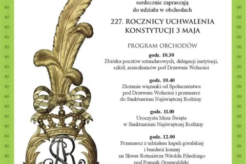 Święto Konstytucji 3 Maja