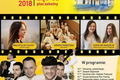 II Festyn Rodzinny w Zębie