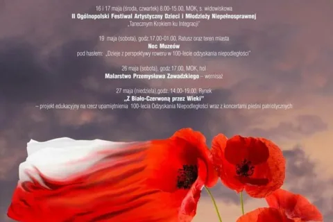 Kulturalna Stolica Podhala w maju