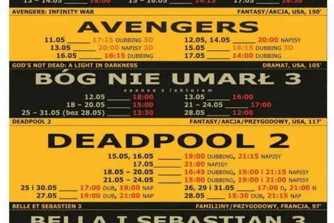Kino "Sokół"