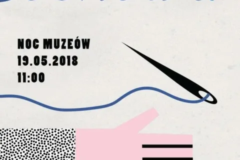 Warsztaty tkackie dla dzieci podczas Nocy Muzeów