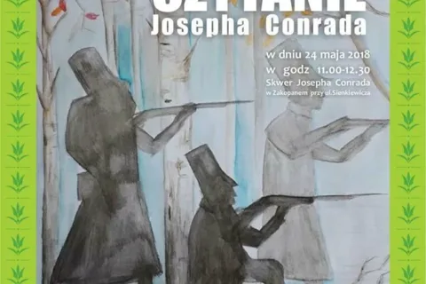 Czytanie Conrada