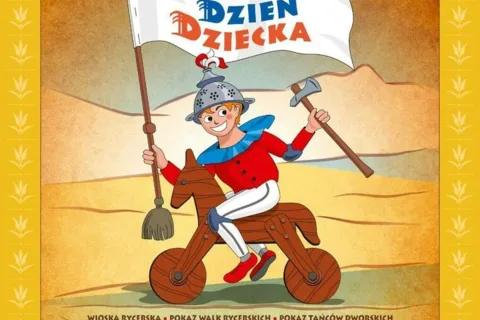 Rycerski Dzień Dziecka