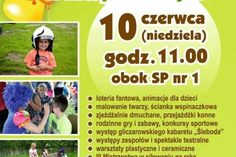 III Piknik Rodzinny w Białym Dunajcu