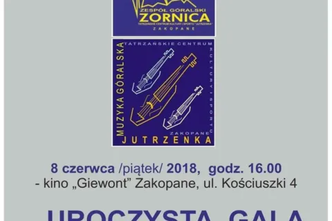 Jubileusz 30-lecia Zespołu "ZORNICA" TCKiS "JUTRZENKA"