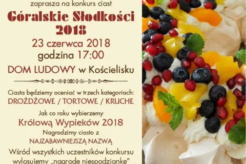 Góralskie Słodkości 2018