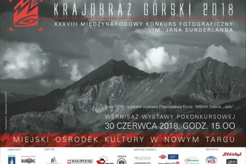 KRAJOBRAZ GÓRSKI 2018