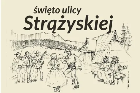 Święto ulicy Strążyskiej