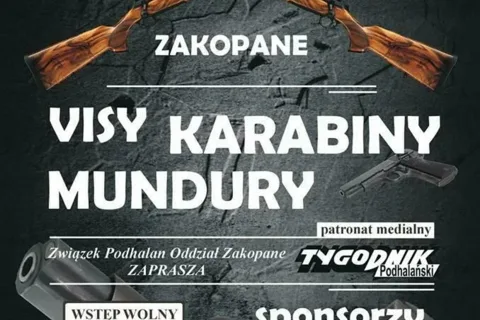 Wystawa Broni Kolekcjonerskiej