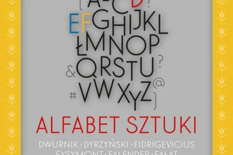 Alfabet Sztuki DEF