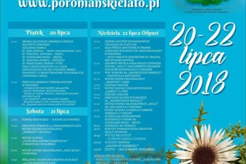 44 PORONIAŃSKIE LATO