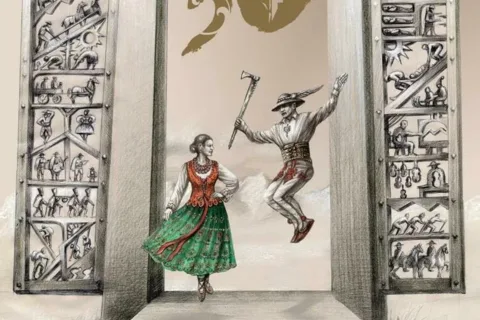 Międzynarodowy Festiwal Folkloru Ziem Górskich - Zakopane 2018 - PROGRAM