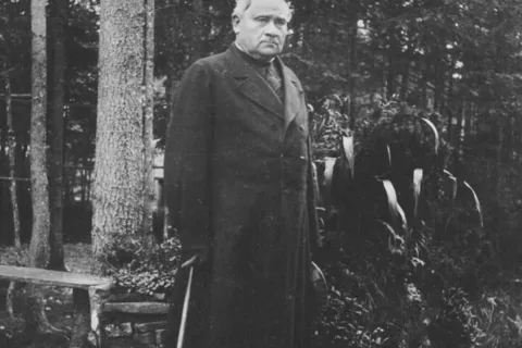 PODWIECZOREK MUZEALNY: ks. Józef Stolarczyk - pierwszy proboszcz Zakopanego