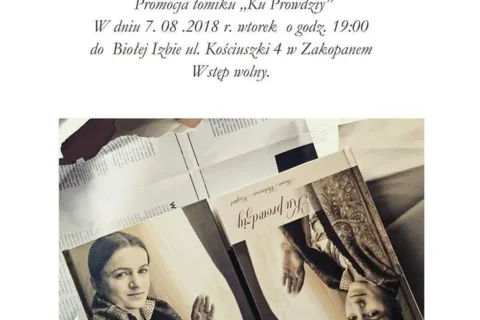 Posiady Góralskie - Promocja tomiku "Ku Prowdziy"