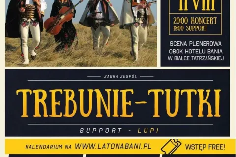Kultura na Bani: Trebunie Tutki i Modern Talking Cover