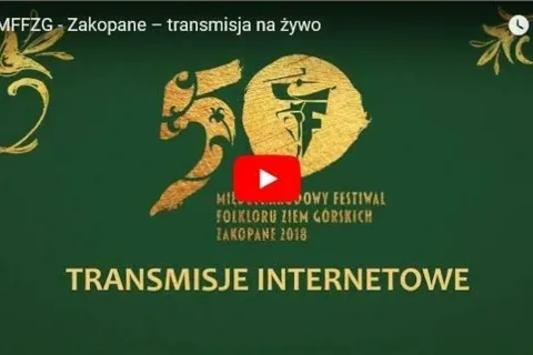 50 MFFZG - transmisje internetowe