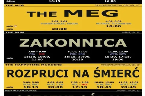 Kino "Sokół"