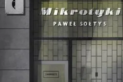 Spotkanie z cyklu Czarne na Białym - "Mikrotyki"