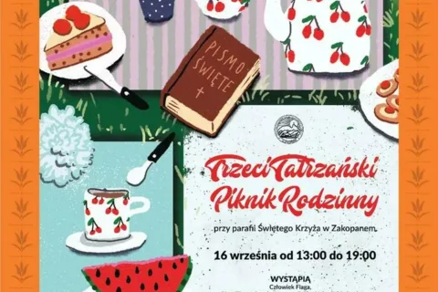 Trzeci Tatrzański Piknik Rodzinny