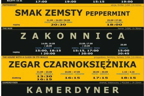 Kino "Sokół"