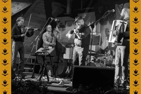 Fiś Band w "Kino Miejsce"