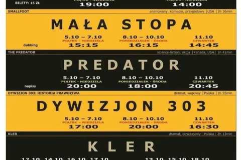 Kino "Sokół"