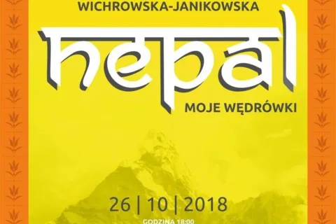 Nepal - moje wędrówki