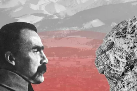 WERNISAŻ WYSTAWY RZECZPOSPOLITA ZAKOPIAŃSKA 1918