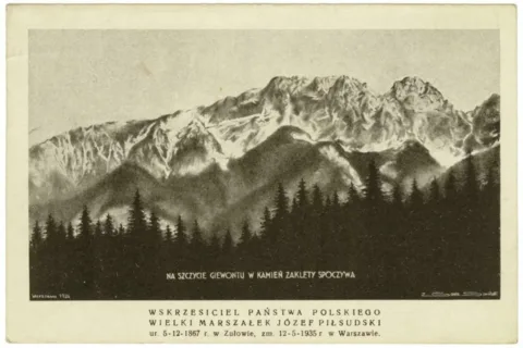 GIEWONT CZY PIŁSUDSKI?