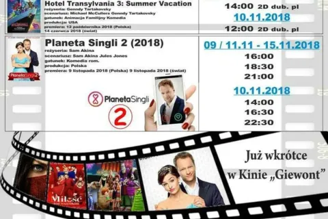 Kino "Giewont"
