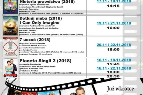 Kino "Giewont"