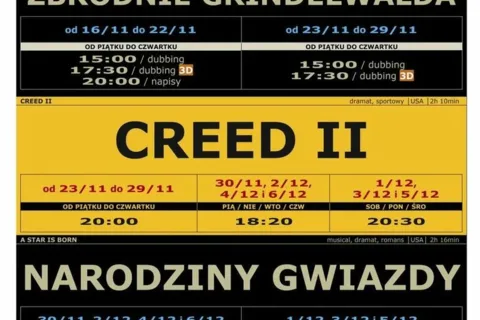 Kino "Sokół"