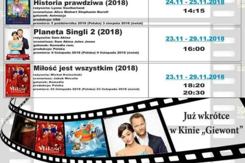 Kino "Giewont"