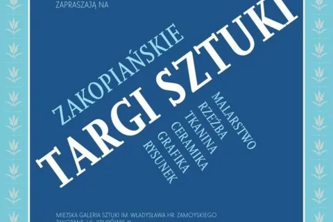 Zakopiańskie Targi Sztuki