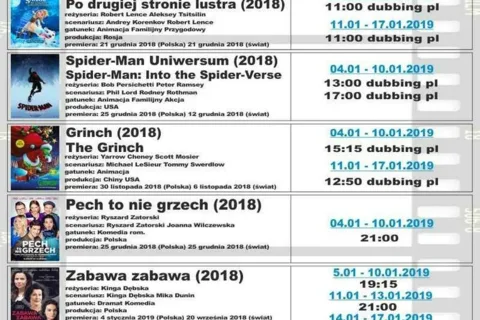 Kino "Giewont"