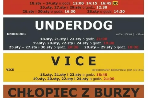Kino "Sokół"