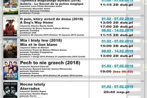 Kino "Giewont"