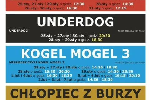 Kino "Sokół"