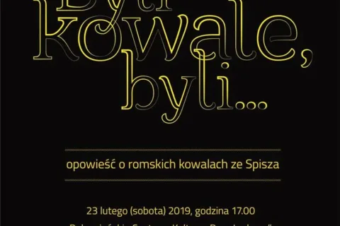 Projekcja filmu „Byli kowale, byli...”